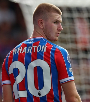 Adam Wharton